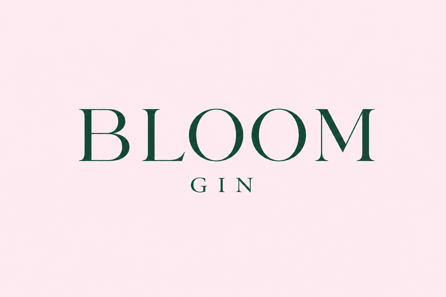 Bloom Gin logo