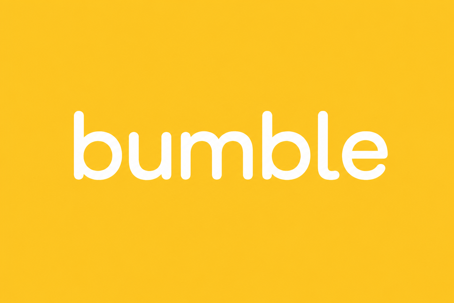 Bumble logo