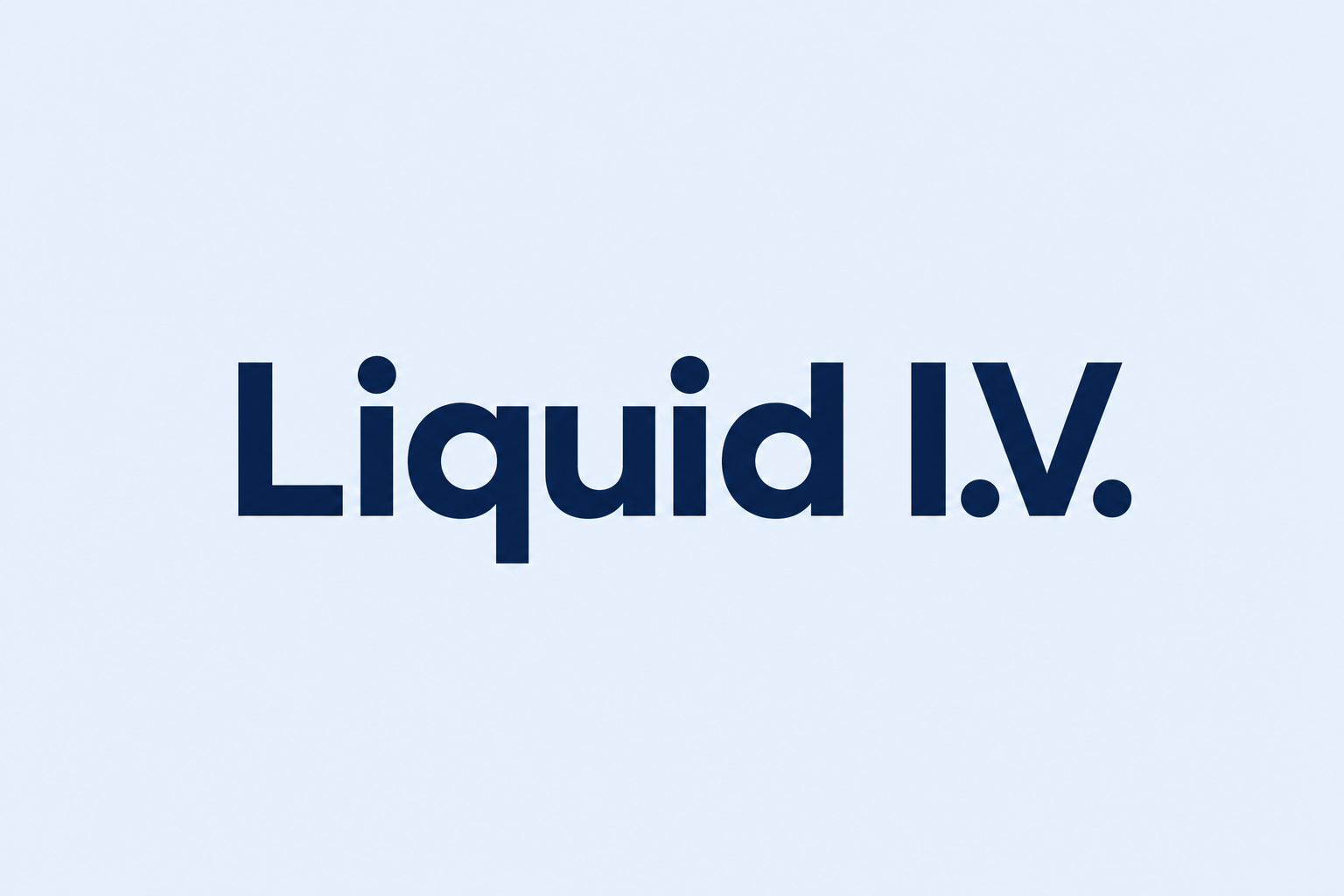 Liquid I.V. logo