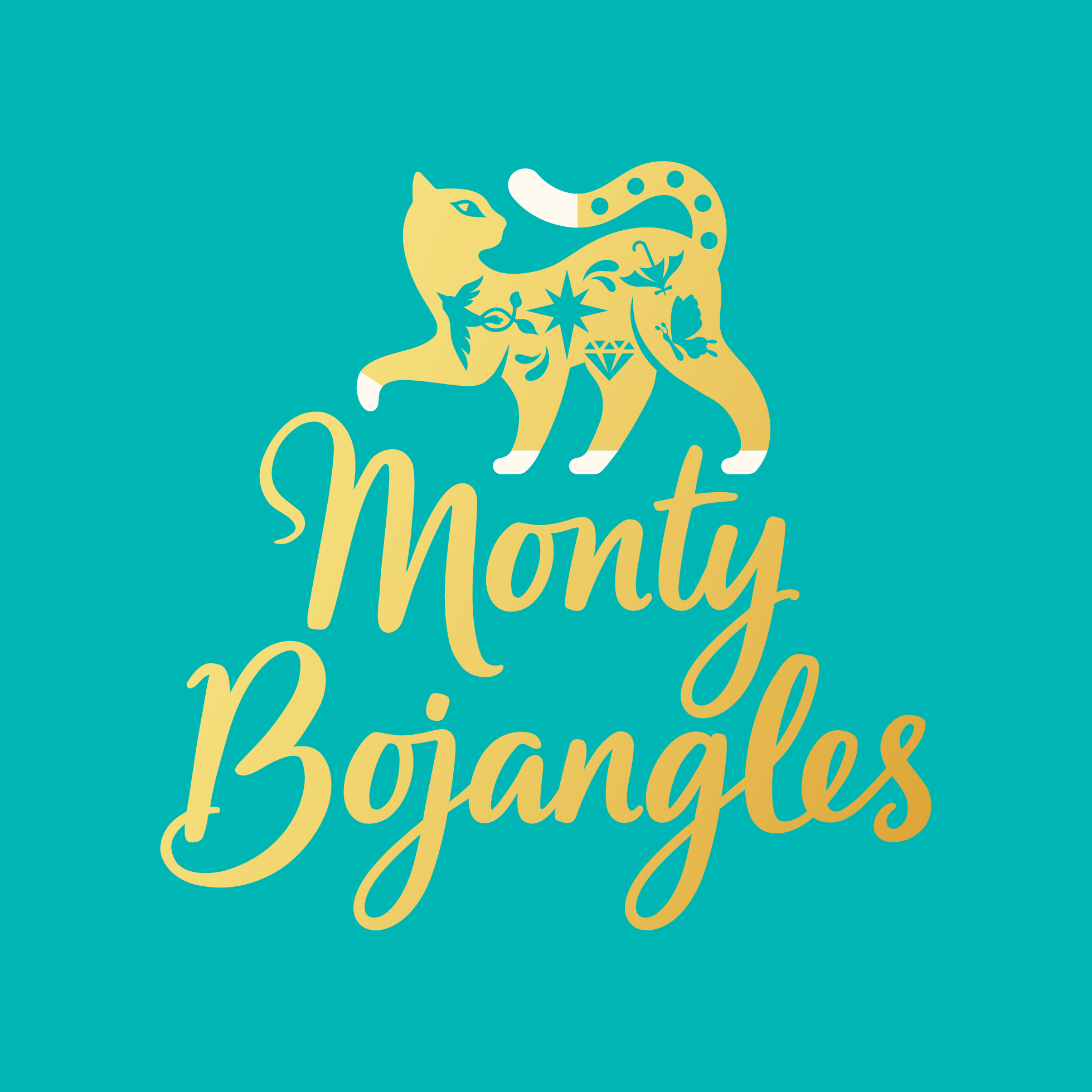 Monty Bojangles logo